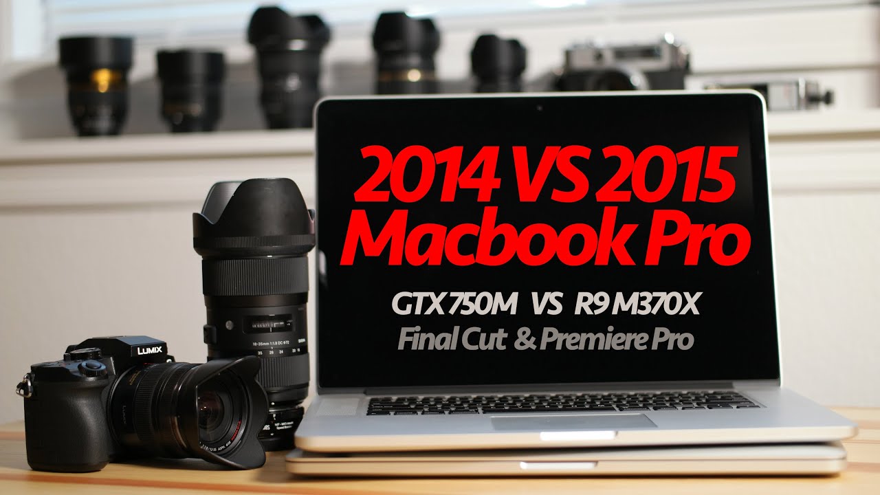 mac for video editing 2014